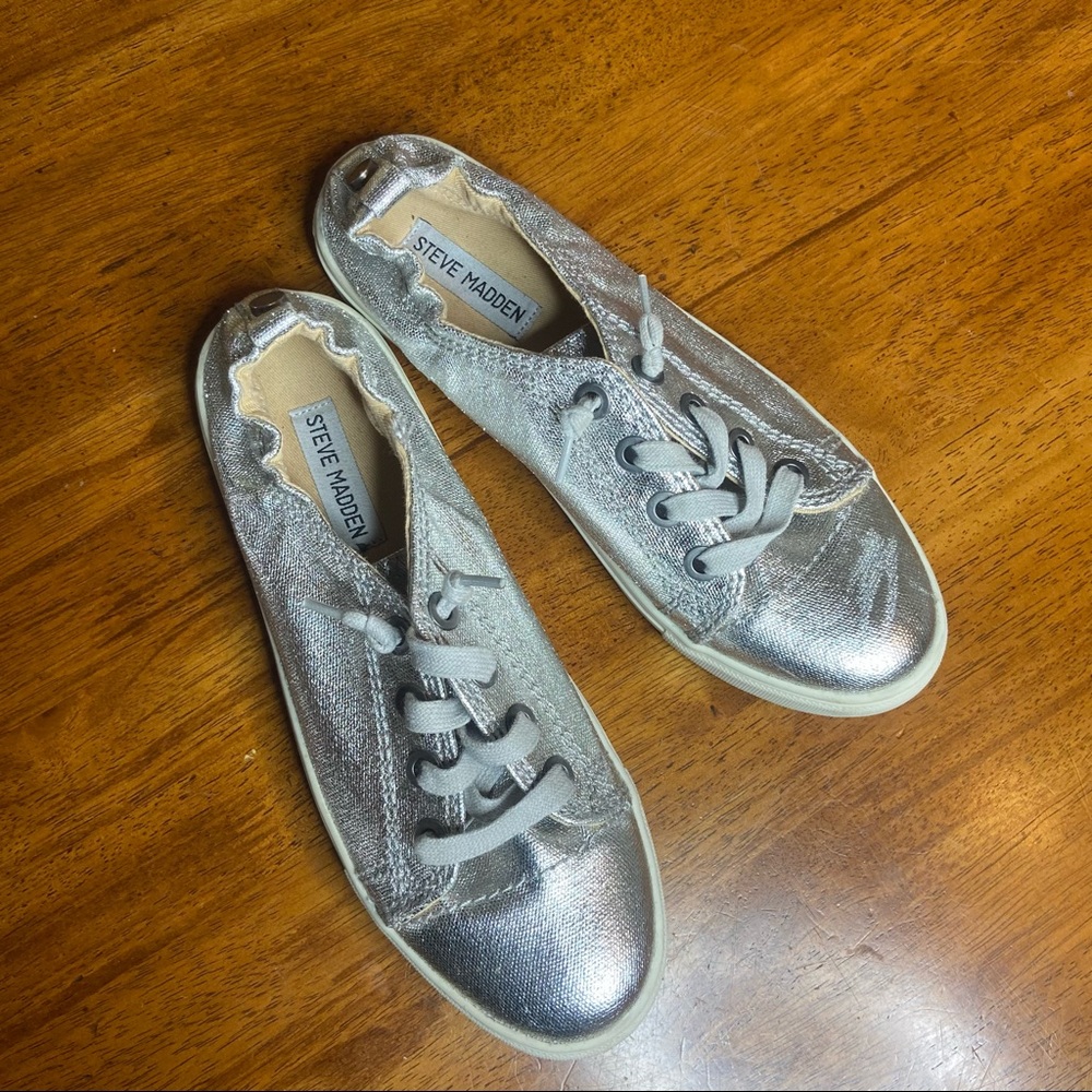 Steve Madden Jane slip on sneaker - Picture 5 of 8